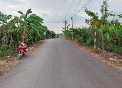 Bán 2 Sào, Mặt Tiền đường nhựa, xã Sông Trầu, huyện Trảng Bom