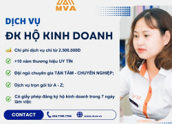 Dịch vụ Đăng Ký Hộ Kinh Doanh