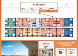 ĐỘC QUYỀN | Căn 1PN 45m2 Tầng 17 View ngắm trọn FLC - Biển Sầm Sơn tại tổ hợp căn hộ CAO CAP