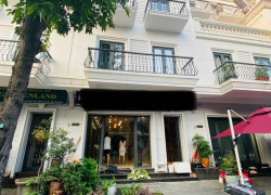 bán Nhà 4 tầng tại KĐT VINHOMES Dragon Bay, đường Bao Biển BẾN ĐOAN, trung tâm Tp Hạ Long.