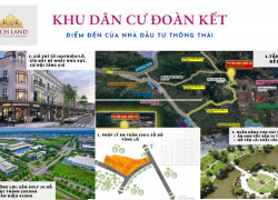 Rich Land mở bán Khu Dân Cư ĐOÀN KẾT