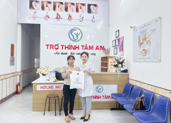 Đo thính lực và thử máy trợ thính tại Thanh Hóa.