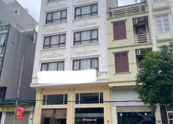 Chính chủ cần nhượng lại căn Khách sạn 7 tầng tại trung tâm KĐT mới Cái Dăm, Bãi Cháy, Hạ Long