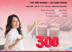 HỖ TRỢ VAY TÍN CHẤP TẠI LOTTE FINANCE VIỆT NAM