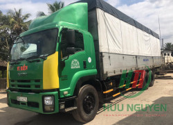 Báo giá dịch vụ xe tải chở hàng đi Bình Phước