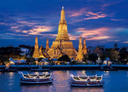 Cùng dulichviet chốt tour Du lịch Thái Lan nhé