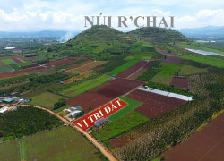 Đất ĐỨC TRỌNG giá rẻ ( các UBND xã Phú Hội 3km )