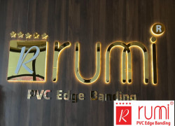 Nẹp chỉ nhựa PVC Rumi: Trang trí tiện ích39