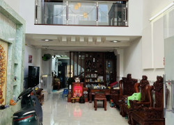 Nhà riêng 4.1x15m, 3 Tầng tặng nội thất. HXH Phan Huy Ích, Gò Vấp, 4.98 tỷ