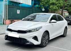 Bán Xe Kia K3 2.0 Premium 2022, mầu trắng, giá 598tr