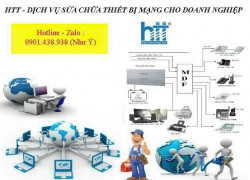 DỊCH VỤ SỬA CHỮA THIẾT BỊ MẠNG CHO DOANH NGHIỆP