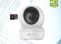 Camera Wifi EZVIZ H6C Pro (4.0 Mpx)