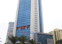 Cho thuê văn phòng tại Handico Tower Phạm Hùng DT 280m2 với cơ sở hạ tầng hiện đại nhất khu vực