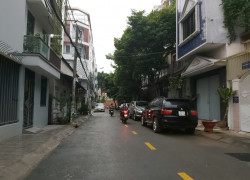Bán Nhà Gò Vấp, Nguyễn Thái Sơn, Hẻm 10M, Sát Mặt Tiền,  Gần 70M², Hơn 8 Tỷ
