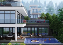 Bán nhà BT liền kề tại phân khu: Elite Riverside (Khu đô thị sinh thái và dịch vụ Cửu Long - Legacy Hill)