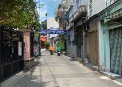 Bán nhà Thích Quảng Đức trung tâm Phú Nhuận - CHỈ 4.3 TỶ