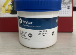 MỠ BÔI TRƠN CHEMOURS KRYTOX™ GPL 226 CHỊU NHIỆT ĐỘ CAO ( NSF H-1 FOOD GRADE)