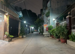 HIẾM CÓ KHÓ TÌM 41m2 Chợ Tân Hương - HXT vào nhà - NGANG 4M - CHỈ 3 TỶ nhỉnh