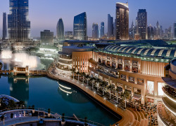 Du lịch Dubai thành phố xa hoa, tráng lệ
