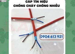 Cáp chống cháy xoắn chống nhiễu 2x1.5 Đà Nẵng, HCM, HN