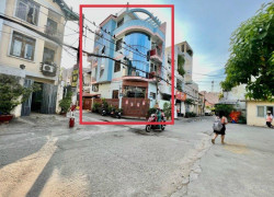 Bán gấp nhà đẹp 2 mặt tiền HXH 8m Nguyễn Thượng Hiền, Bình Thạnh, DT 6x16m, 4 tầng, giá bán 10,9 tỷ