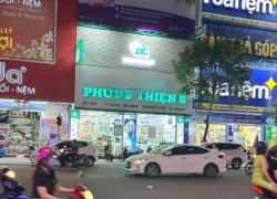 Cho thuê nhà 5 tầng đường ĐIỆN BIÊN PHỦ Vị trí nằm ngay trung tâm