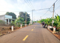 Cần bán 1 sào, Mặt Tiền đường nhựa, xã Sông Thao, huyện Trảng Bom