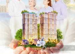 Giảm mạnh 15% duy nhất 30 căn giá gốc CĐT - Paris Hoàng Kim, Quận 2 - Căn hộ cao cấp 2PN chuẩn Pháp