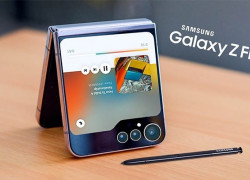 Samsung ra mắt Galaxy Z Flip6 Olympic Edition trước thềm Olympic Paris 2024