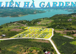 ĐẤT GIÁ ĐẦU TƯ VEN TP DALAT CHỈ 695 TRIỆU-DỰ ÁN LIÊN HÀ GARDEN