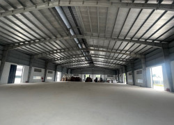 Cho thuê nhà xưởng mới hoàn thiện gần Ecopark cạnh Vinhome Đường 379 Hưng Yên.