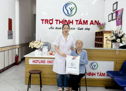 Tìm mua máy trợ thính cho người già ở Thanh Hóa.