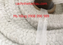 Dây thừng Ceramic cách nhiệt, chống cháy 1260 độ C