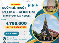 Du lịch Miền Tây miệt vườn tham quan Chợ nỗi, check in căn nhà màu tím cực hot