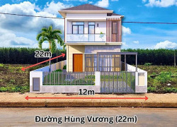 Cần bán lô đất thổ cư 280m2 ở khu dân cư Phú Lộc tại trung tâm huyện krông Năng Đắk Lắk