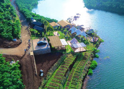 Chính chủ cần bán 150m2 thổ cư view hồ tại Bảo Lộc giá 4tr/m2