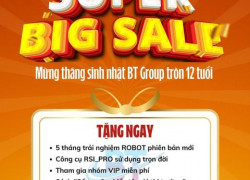 Hỗ trợ mở tài khoản đầu tư BT Group