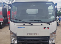 ISUZU QKR210 1T9 thùng đông lạnh dài 4m3