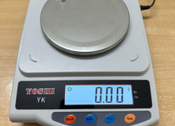 Cân điện tử YK-300 300g/0.01g dùng cho nhà bếp, quán cafe