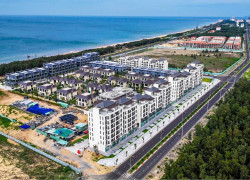 Bán căn 5 tầng mặt biển tại  L'aurora Phú Yên.view đẹp.giá siêu rẻ nhất dự án