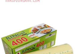 NHÀ CUNG CẤP MÀN BỌC THỰC PHẨM RINGO