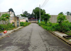 Cần bán lô đất, xã Bắc Sơn, huyện Trảng Bom
