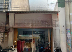 Bán nhà MT kinh doanh chợ Đo Đạc An Phú quận 2 - Cách Trần Não 500m