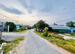 Miếng đất đường nhựa 225m2 ở Hớn Quản, Bình Phước chính chủ giá chỉ 5xx triệu