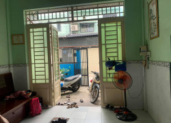 Bán nhà mặt tiền Ni Sư Huỳnh Liên-ngang 8m-cạnh khu Bàu Cát-kinh doanh sầm uất
