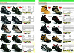Nhà phân phối giày bảo hộ Jogger đa dạng mẫu