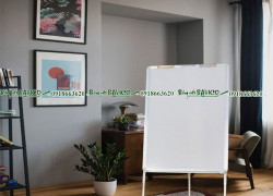 Bảng trắng flipchart 3 chân