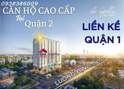 Giảm mạnh 25% duy nhất 20 căn giá gốc CĐT - De Capella Quận 2 - CHCC 2 phòng ngủ - giá chỉ 3.8 tỷ