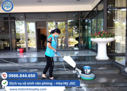 Vệ sinh nhà cửa Hòa Mỹ, vệ sinh công nghiệp