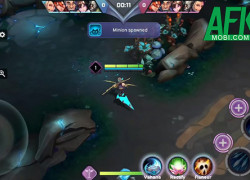 Hack lokapala moba 5v5 mới nhất!